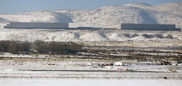 The Supreme Court logic that could destroy privacy in America