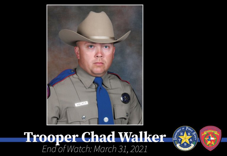 ‘Horrific murder’: Texas trooper dies after being shot at traffic stop