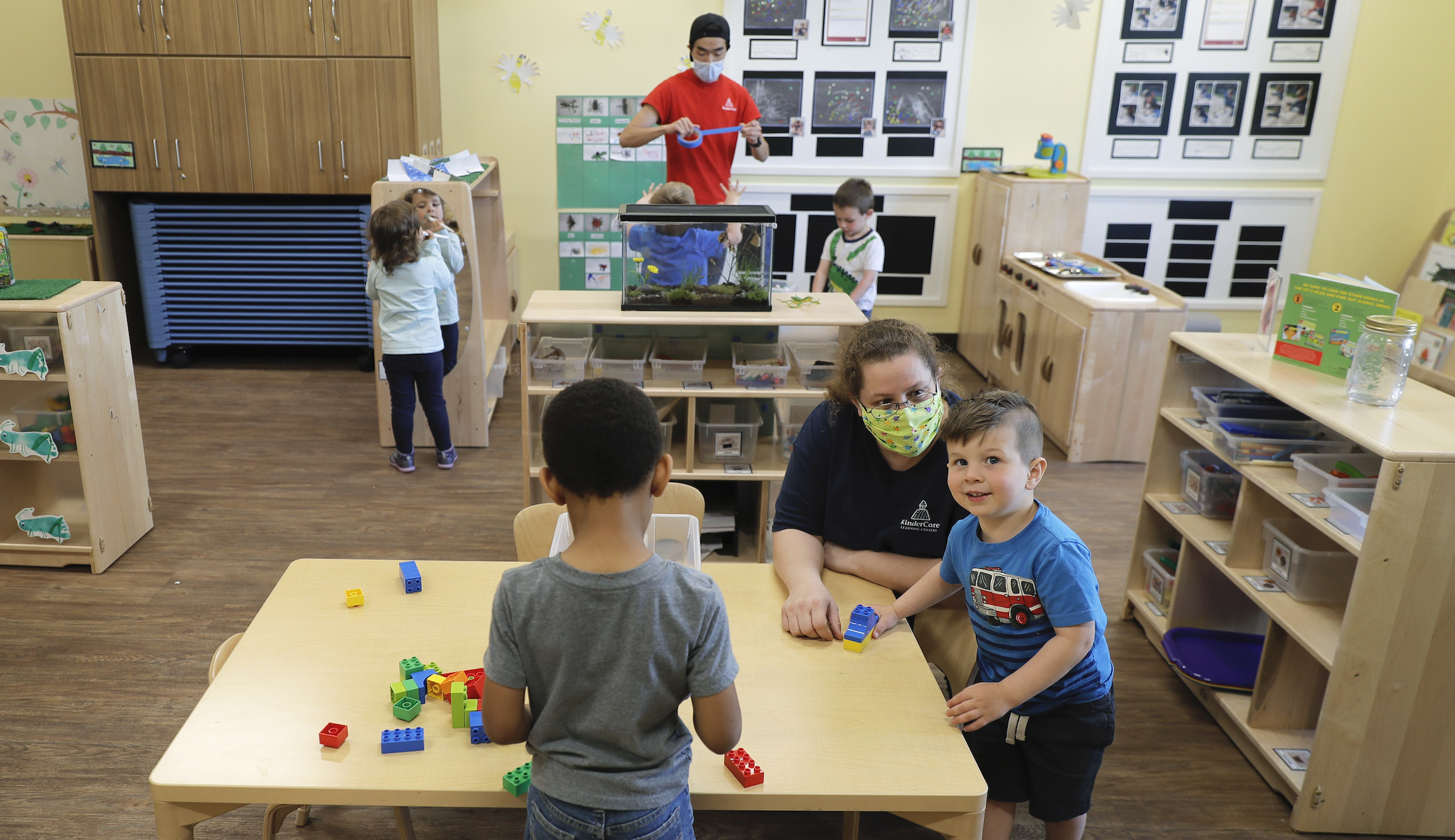 Congress, don’t break child care — again