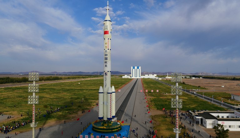 China to launch dozens of rockets in bid to ‘accelerate development as a space power’