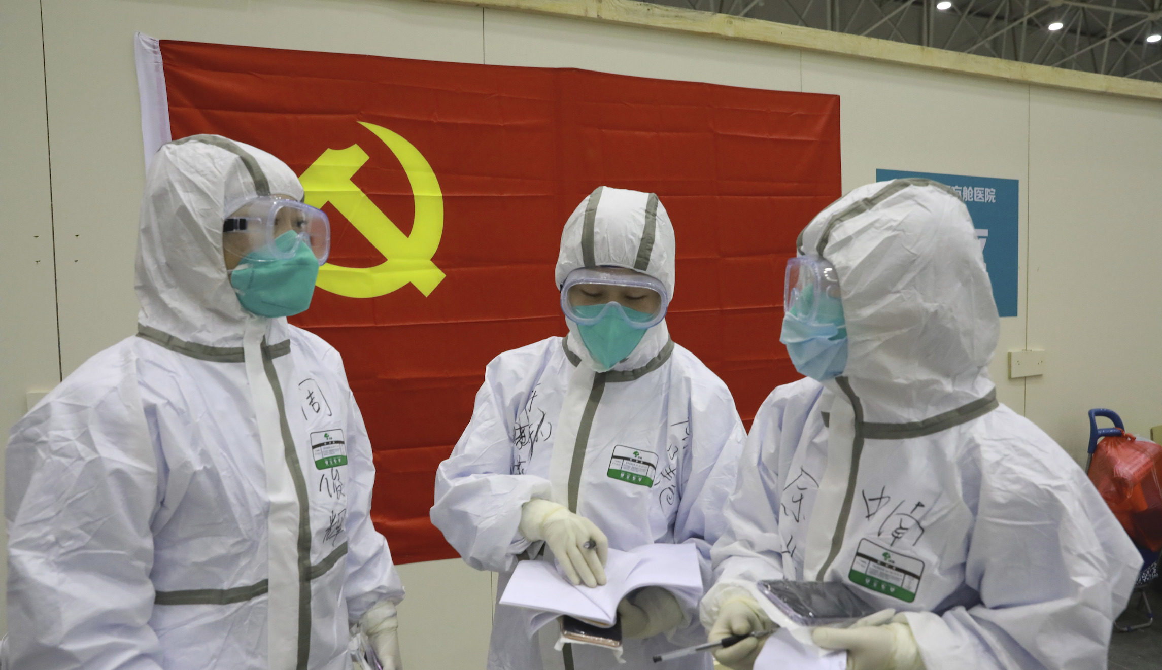 HHS did not consider national security risks when sharing genomic data, watchdog finds