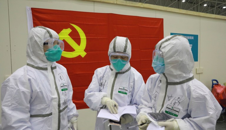 Mississippi hopeful lab leak theory will bolster longshot lawsuits against China