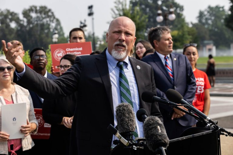 Colleges that provide abortion pills would lose federal funding under Republican bill