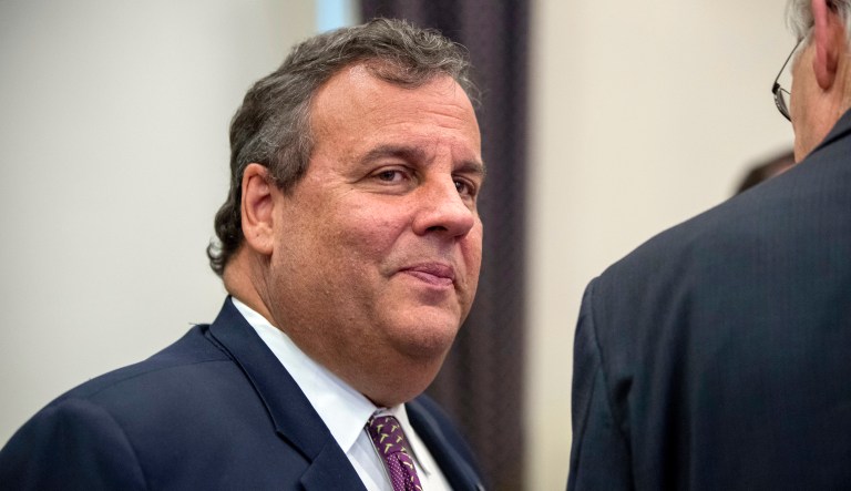 Chris Christie urges Trump to distance himself from Sidney Powell and Michael Flynn amid calls for martial law