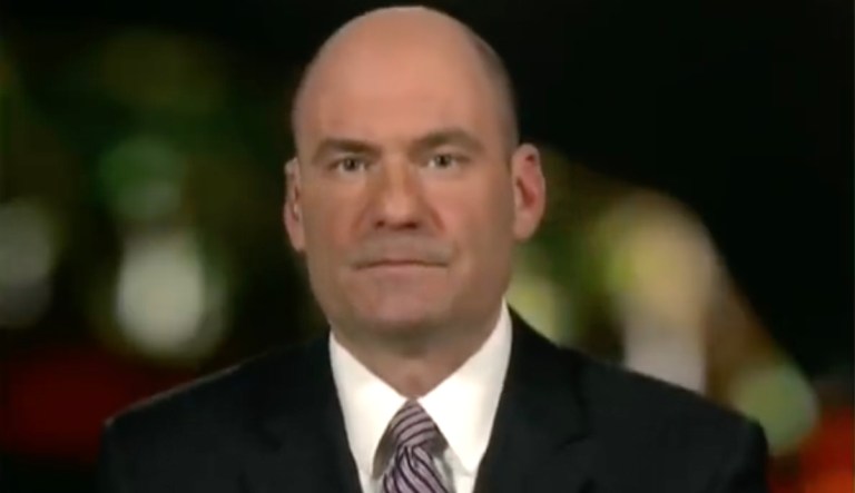 Pictured is Chris Hahn.