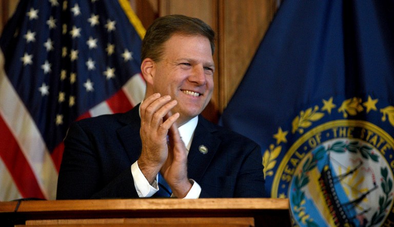 New Hampshire Gov. Sununu endorses Morse in Senate GOP primary