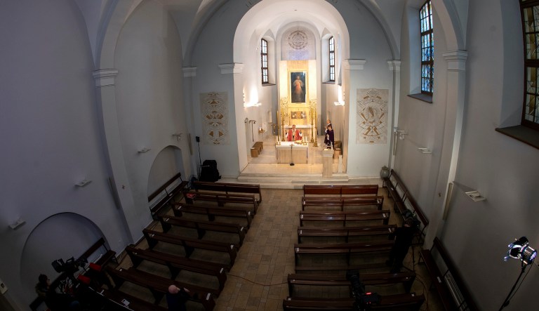 Churches won’t be ‘packed’ for Easter despite Trump call