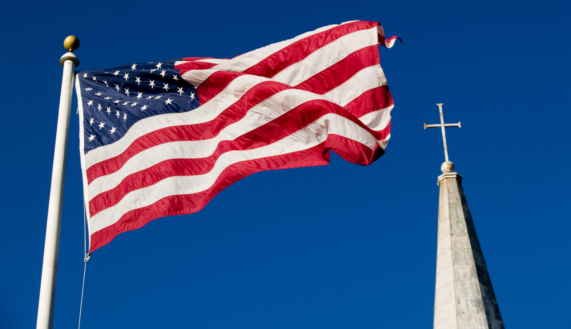 Choose your church before your politics