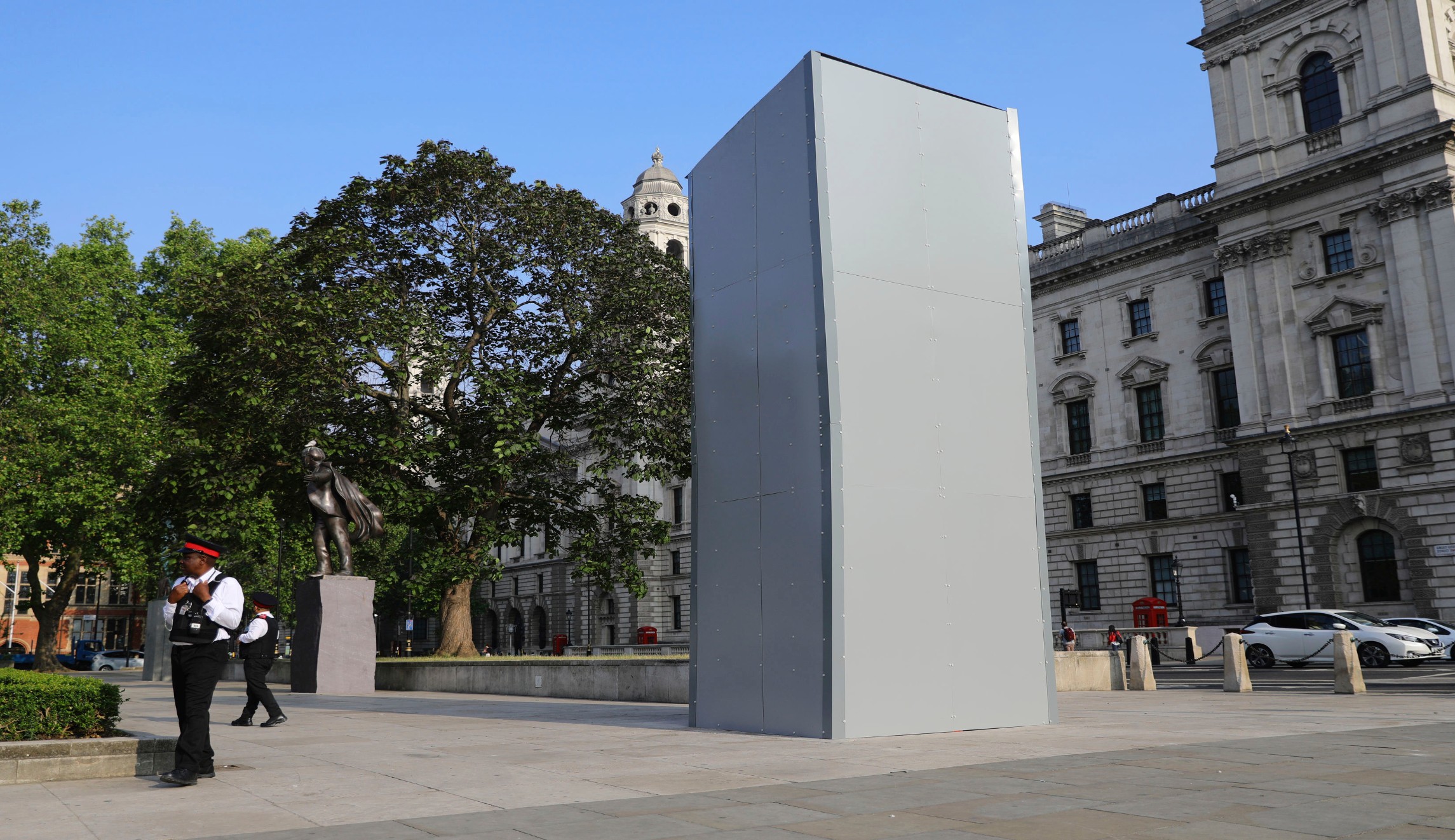 Churchill statue covered photo.jpg