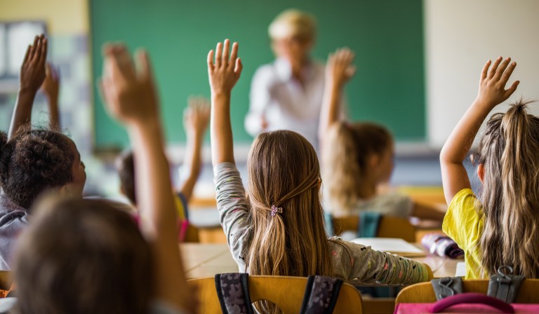 Study shows adults with more exposure to children may have decreased risk of coronavirus infection