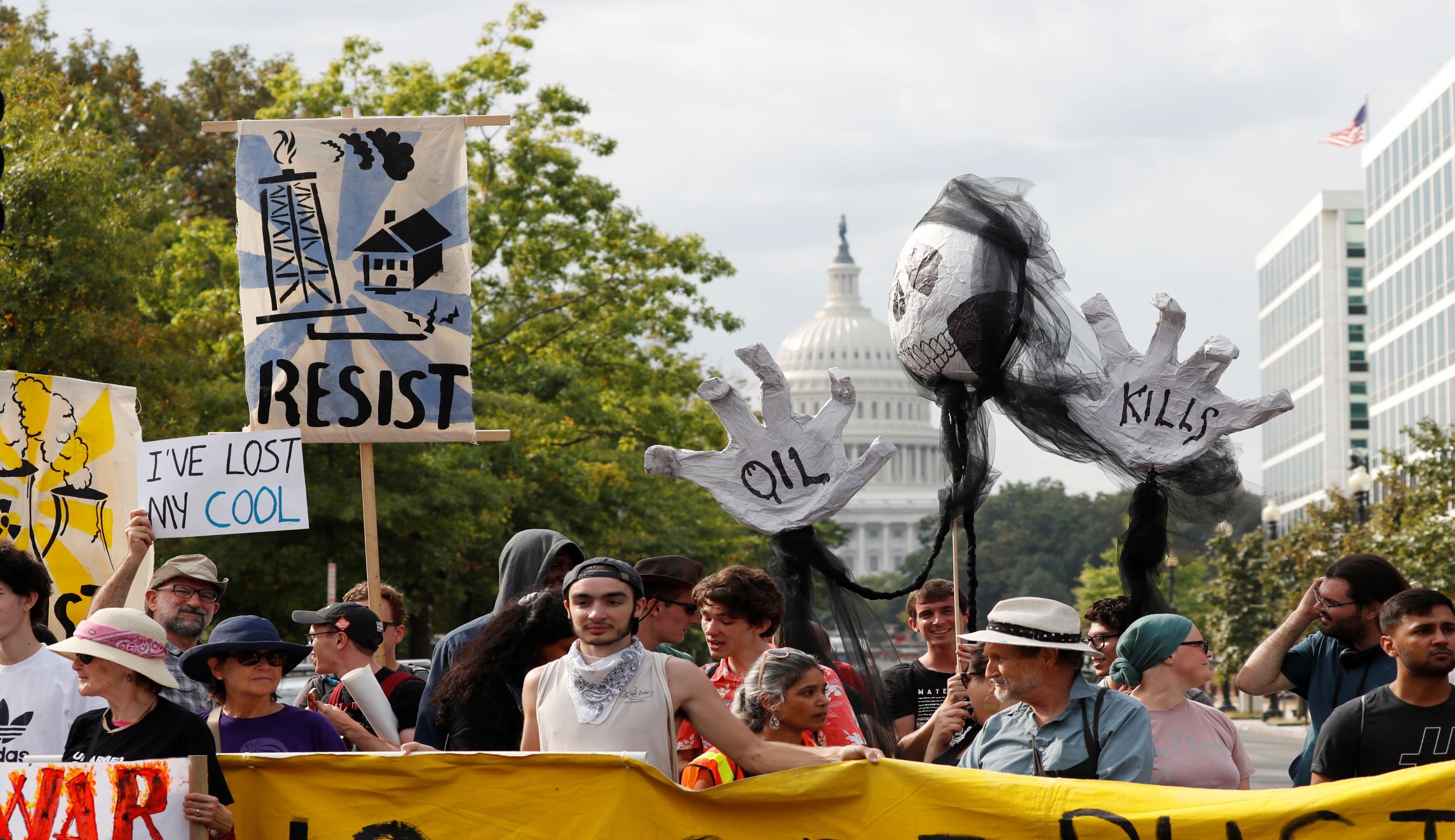 ‘Climate justice’ is anything but justice for communities of color