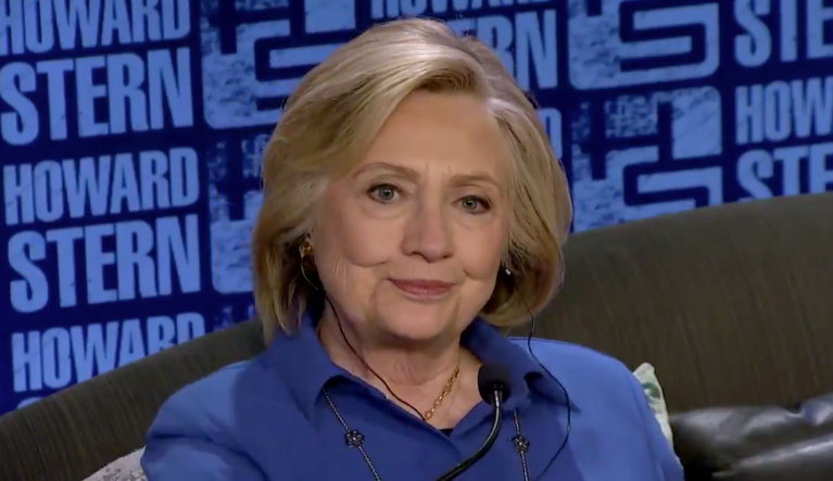 ‘I was crushed’: Clinton says Trump inauguration was ‘one of the hardest days of my life’