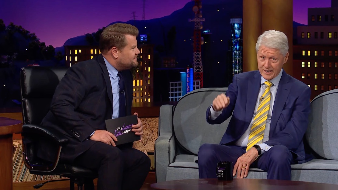 WATCH: Bill Clinton says ‘fair chance’ US could lose constitutional democracy
