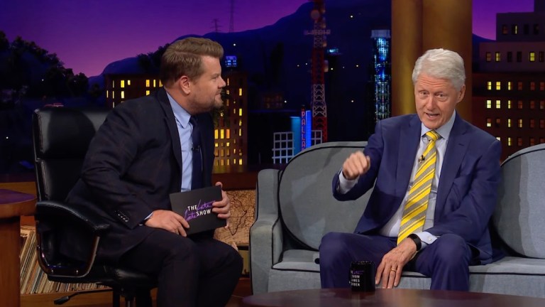 WATCH: Bill Clinton says ‘fair chance’ US could lose constitutional democracy