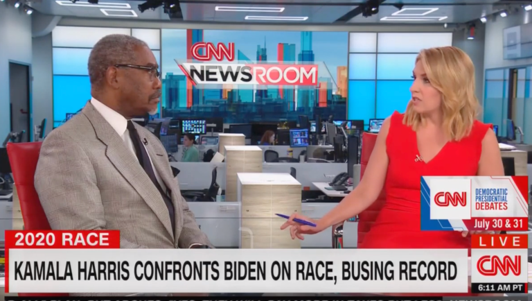 CNN host blasts House Democrat for missing vote on funding to relieve ‘deplorable conditions’ for child refugees