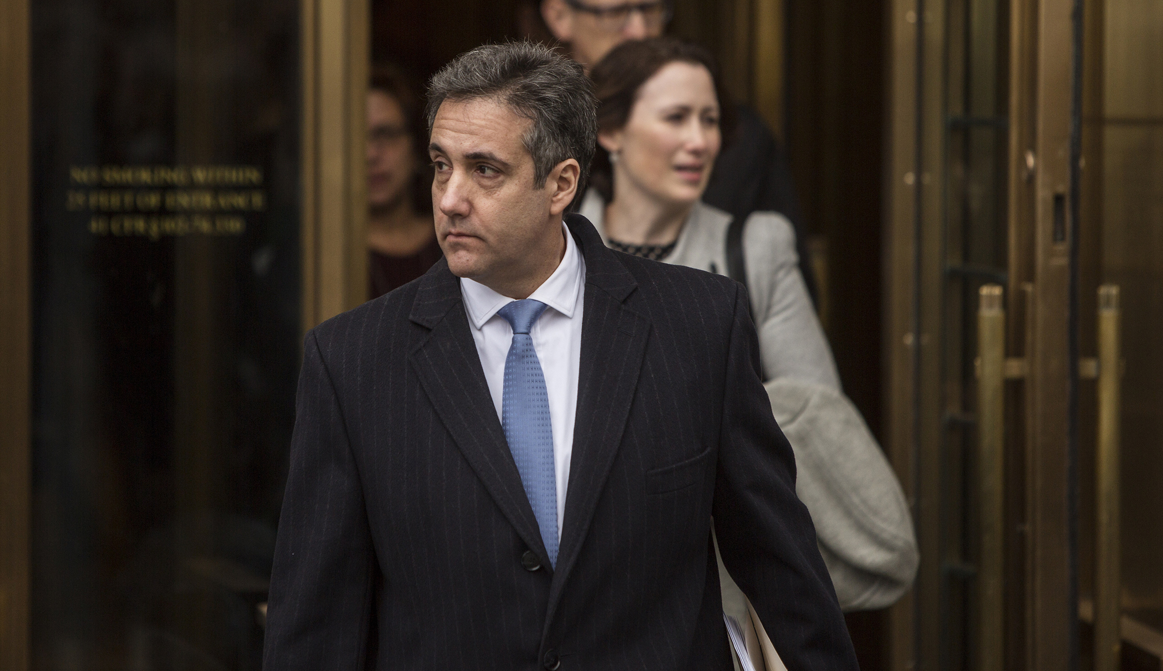 Michael Cohen to testify in public before House panel