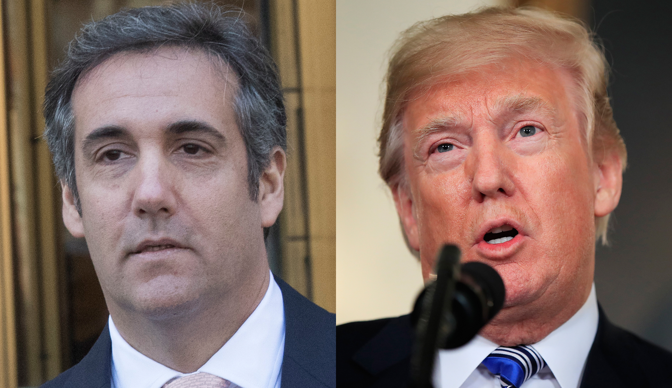 Trump’s personal attacks may show he’s getting nervous, says Michael Cohen