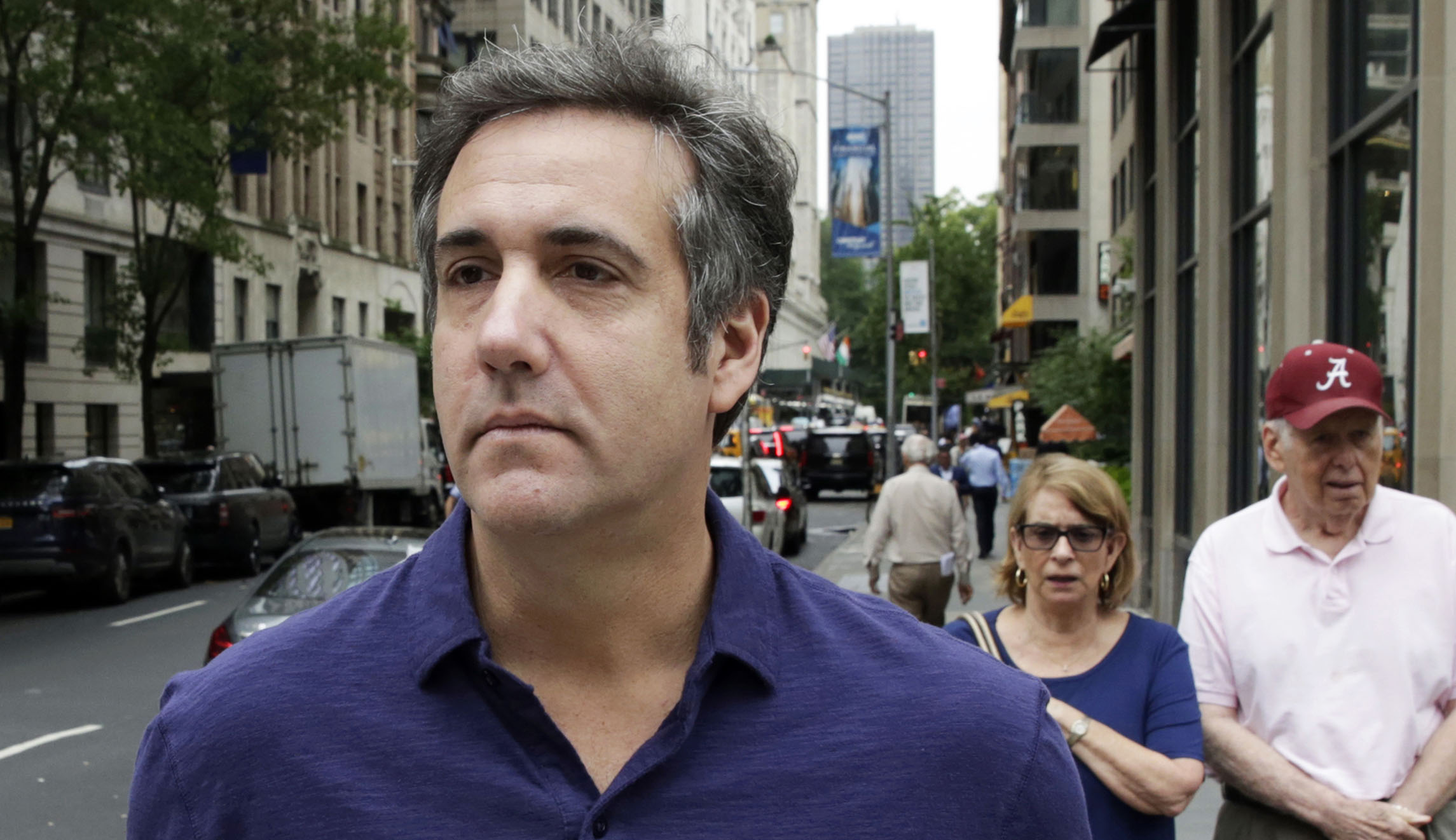 Unnamed tech company received $50,000 from Michael Cohen during 2016 campaign: Report