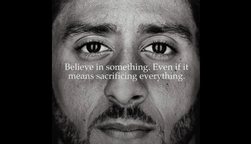 Dez Bryant was correct to call out Colin Kaepernick