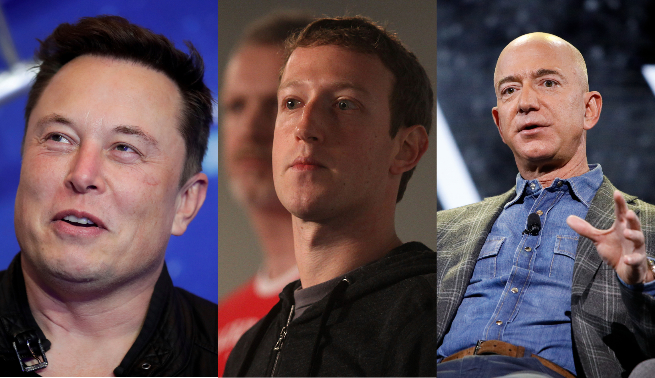 Billionaire tech bust