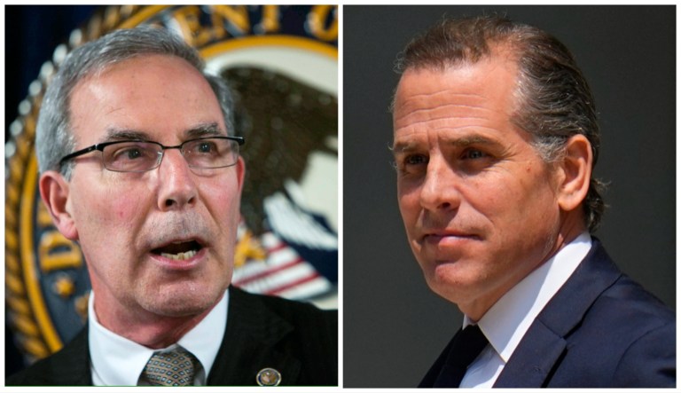 U.S. Attorney David Weiss has been appointed by Attorney General Merrick Garland as a special counsel to continue his investigation of Hunter Biden. 