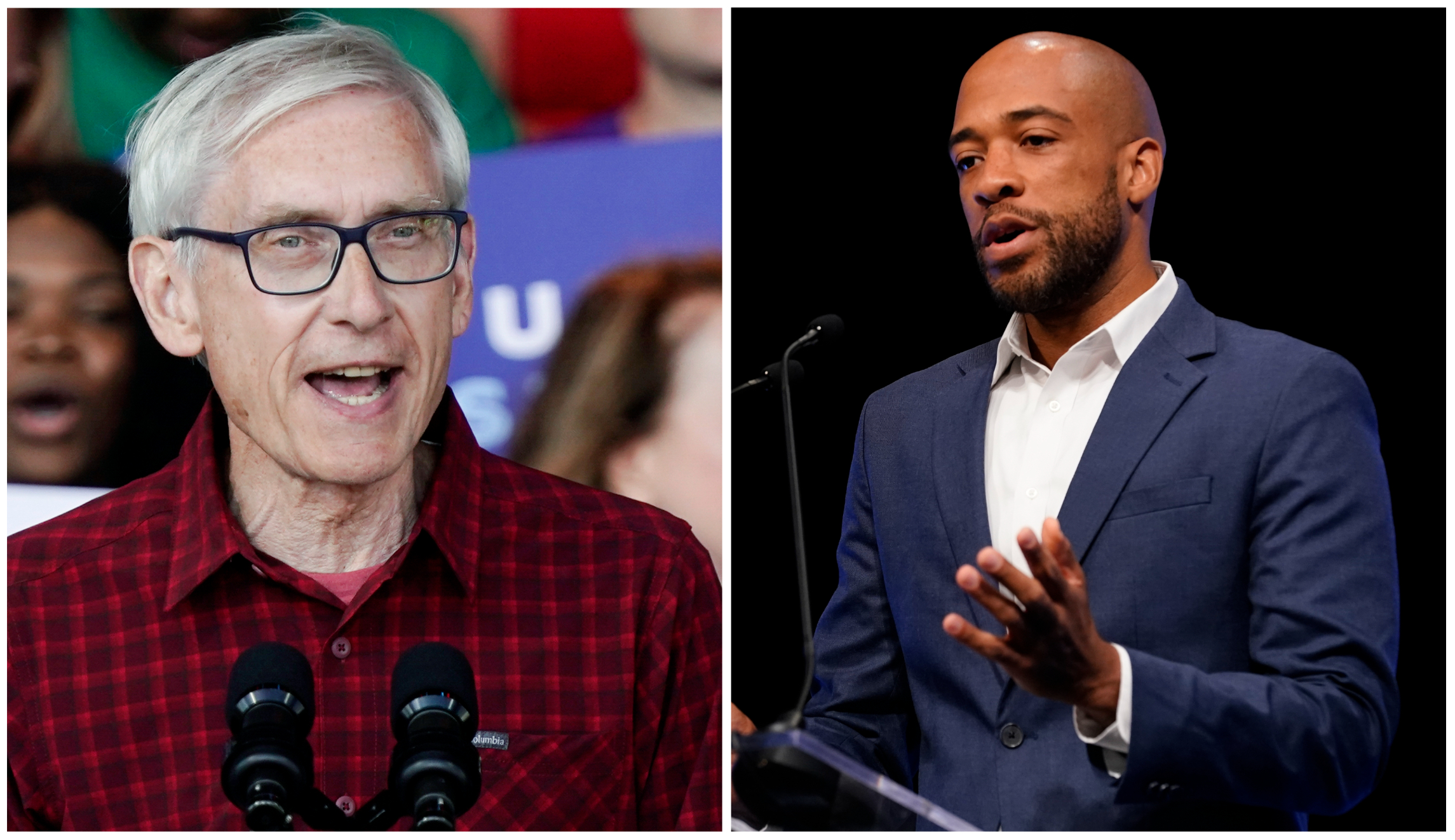 Obama to campaign for Mandela Barnes and Tony Evers in Wisconsin: Report