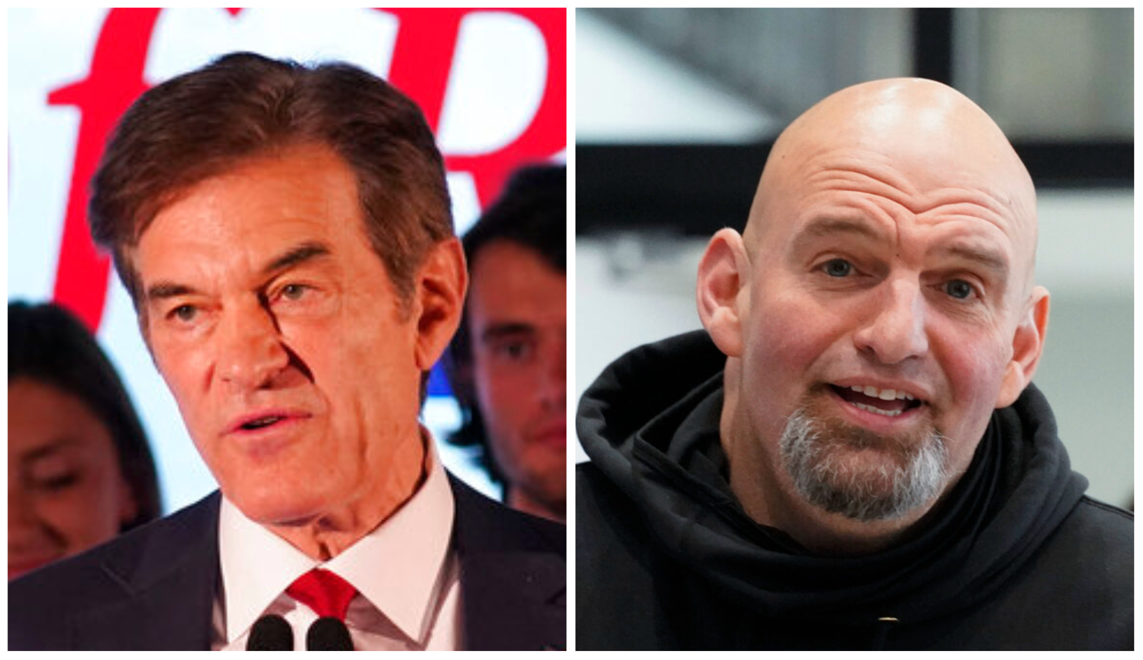 Fetterman agrees to debate Oz in October