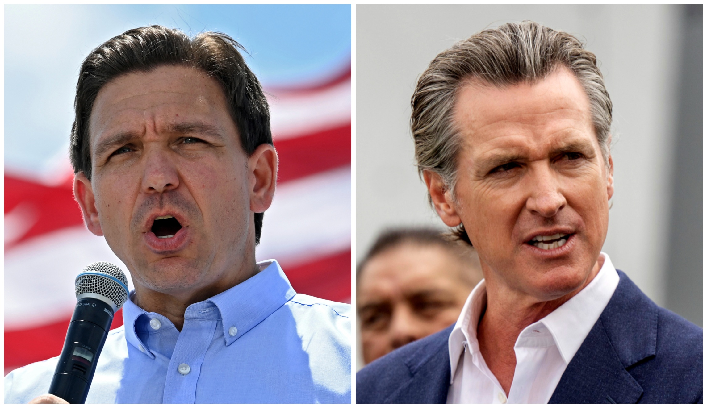 Newsom has equal odds as DeSantis to win White House despite pledge not to run against Biden