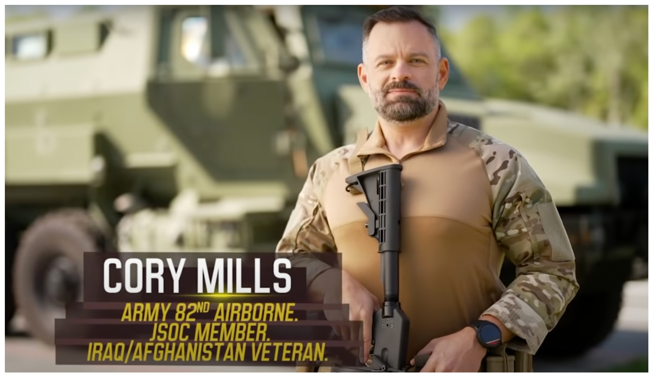 Cory Mills wins Republican nod to replace outgoing Rep. Stephanie Murphy