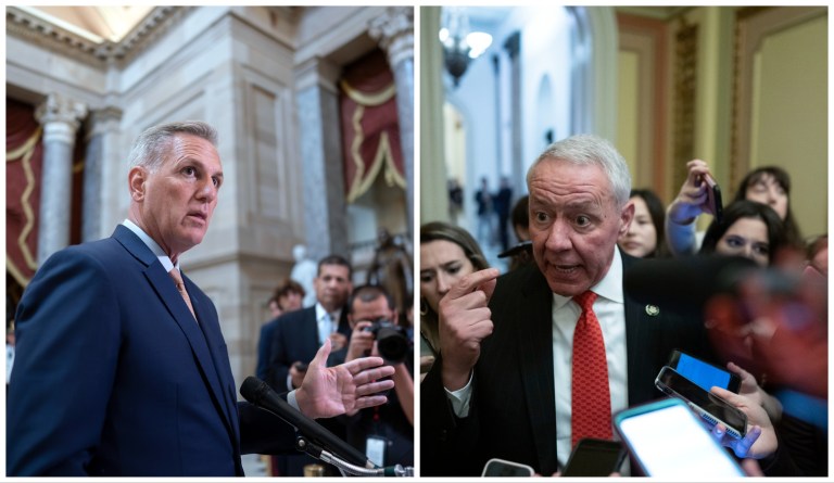 Ken Buck slams McCarthy for floating possible Biden impeachment inquiry ‘shiny object’