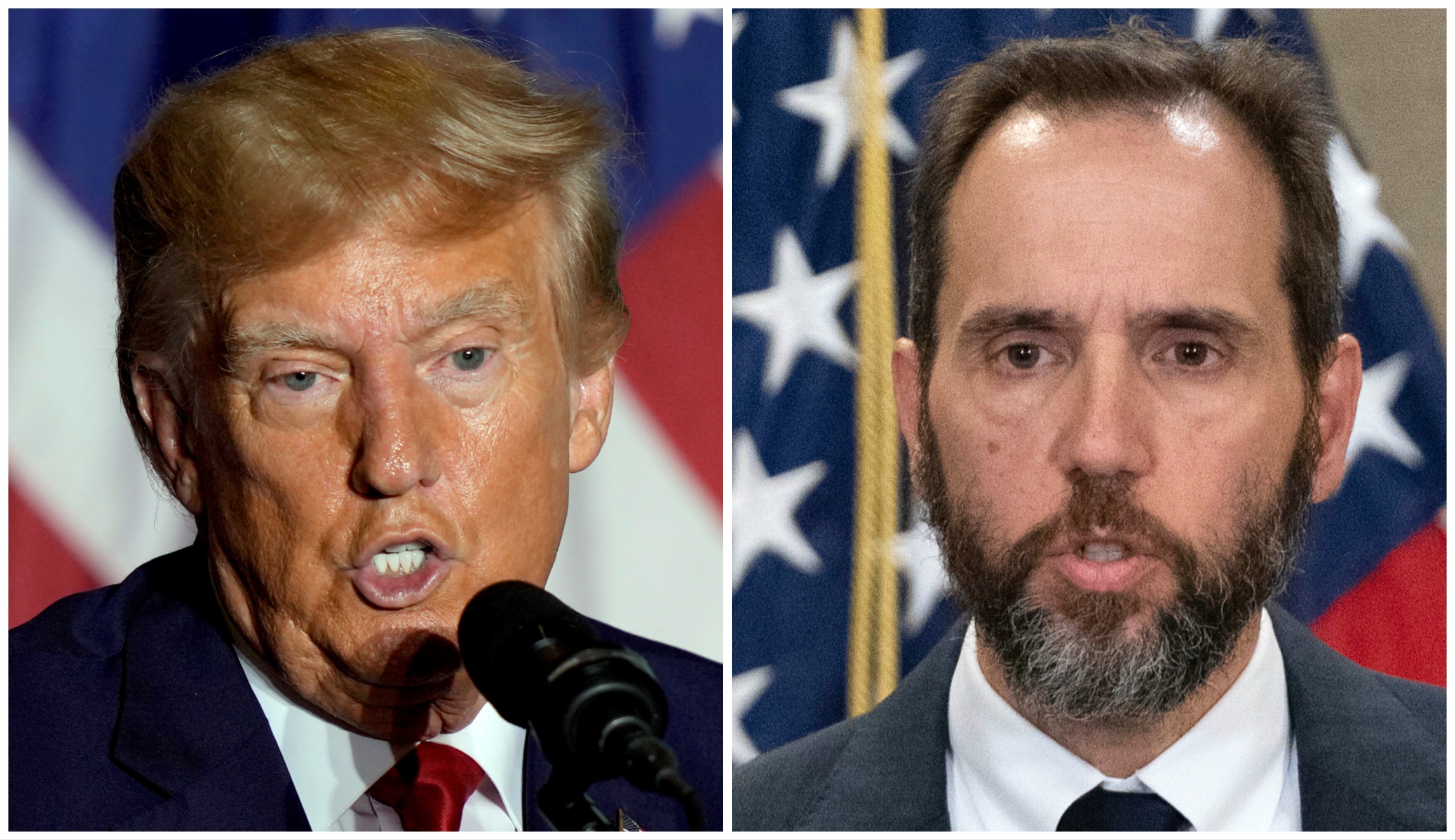 Jack Smith makes an excellent case against electing Trump