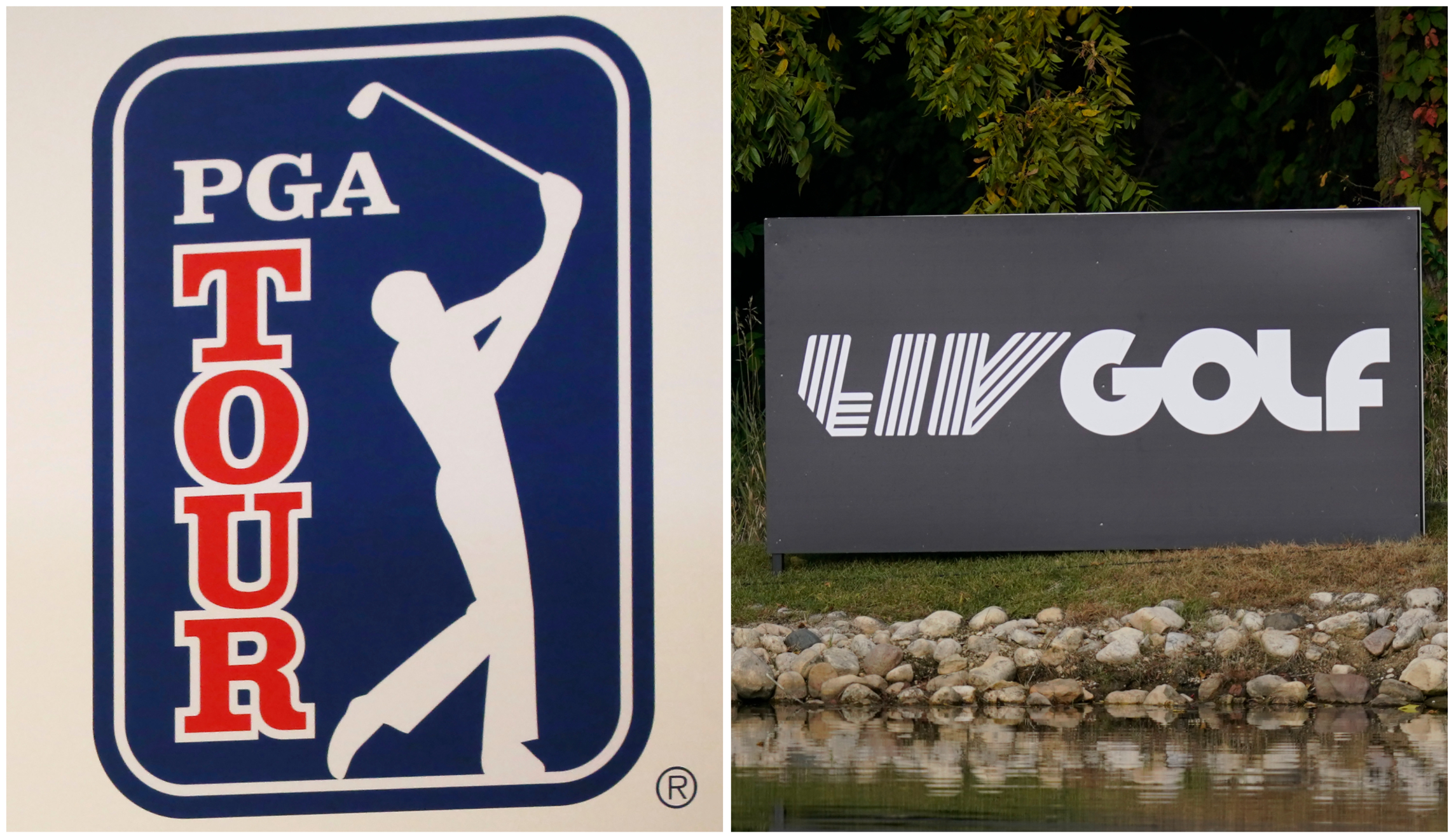 PGA rolls into a trap at the US Open