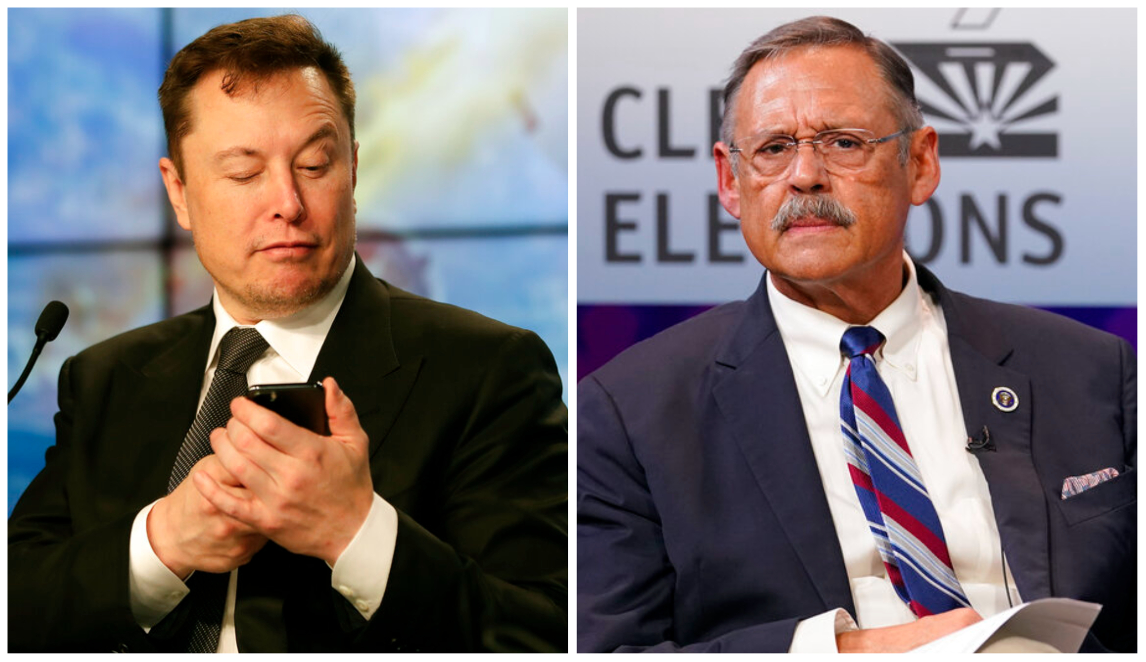 Arizona candidate credits Elon Musk for quick Twitter suspension reversal