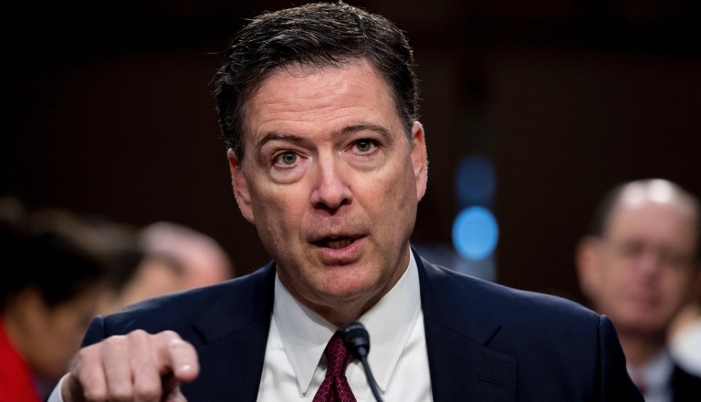 Just because Trump’s paranoid doesn’t mean they’re not out to get him