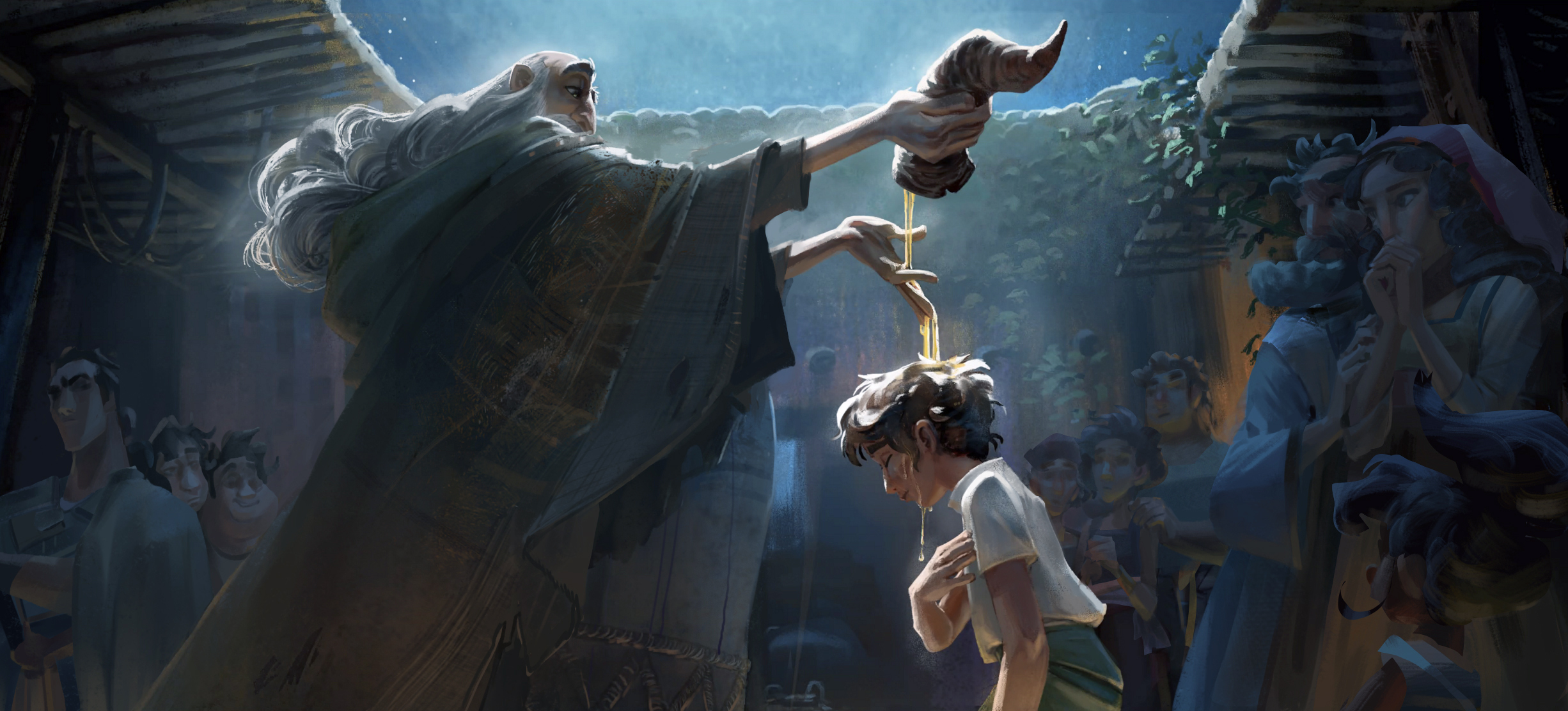 New biblical film David surpasses record set by The Chosen