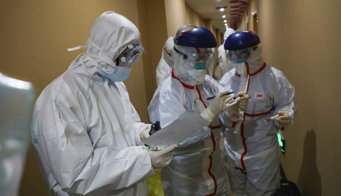 Coronavirus injects fear into stock markets