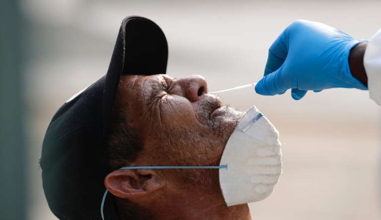 ‘Truly extraordinary’: Kushner touts speedy ramp up of coronavirus test manufacturing