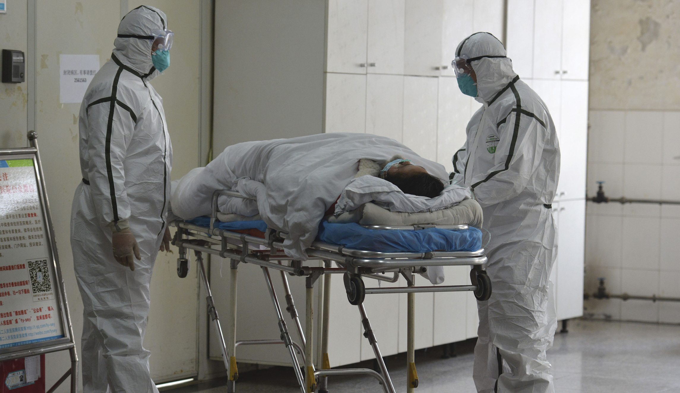 Coronavirus doctor who warned of epidemic dies after contracting illness: Report