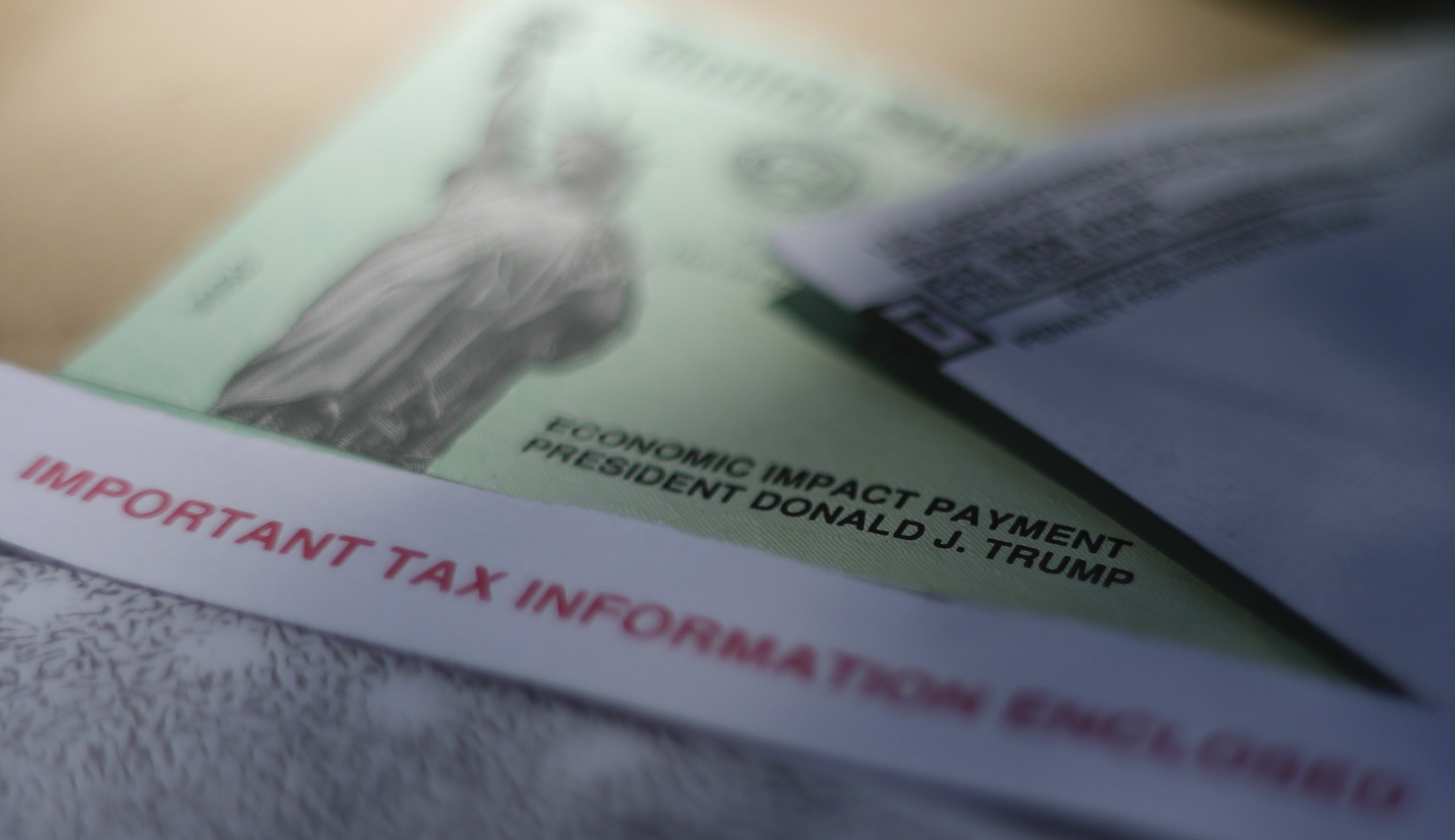 New York authorities arrest man they say stole nine coronavirus relief checks