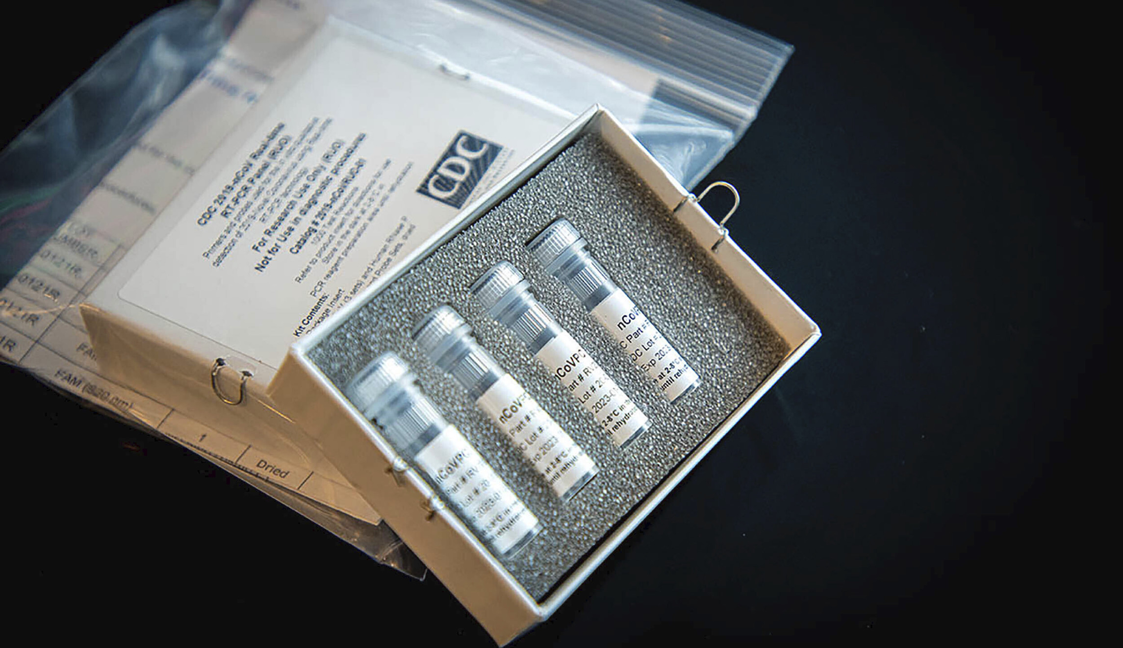 Fast test that detects both coronavirus and flu gets FDA emergency use authorization