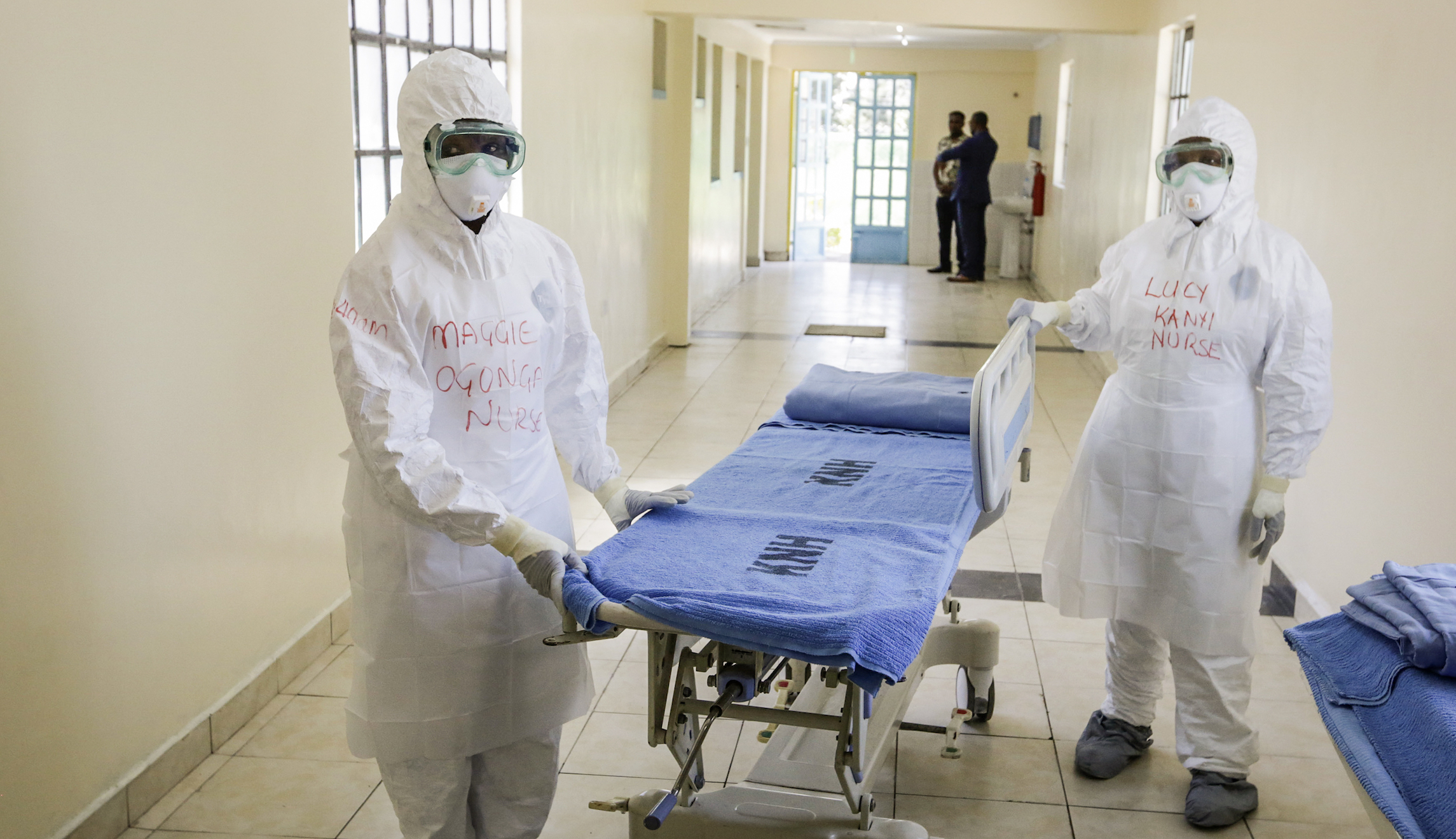 Coronavirus was in US by December 2019, NIH study finds