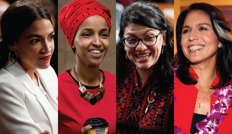 Hostile takeover: Democrats’ younger generation is brushing party leaders aside