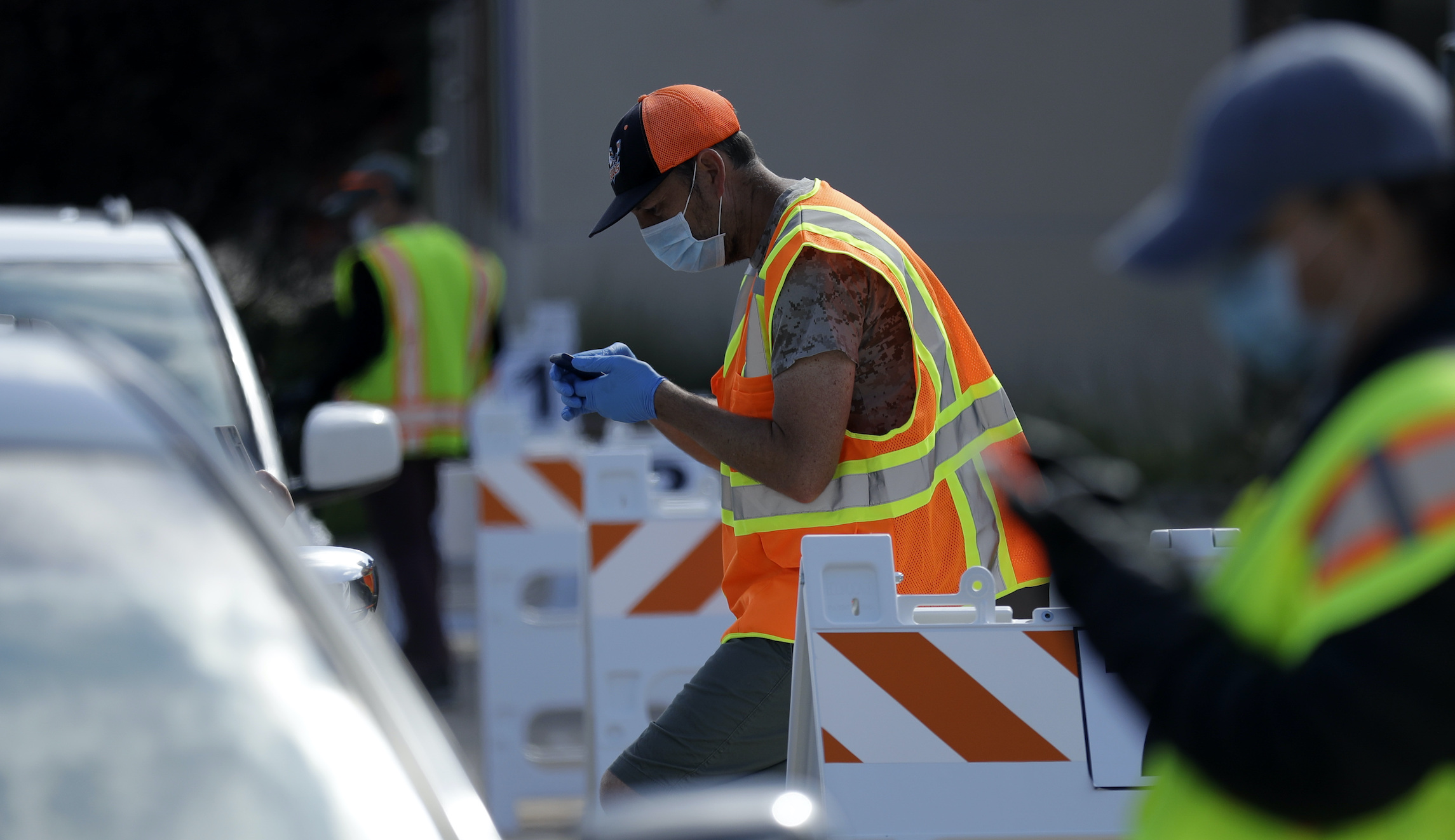 California is the first state to confirm more than 600,000 coronavirus cases