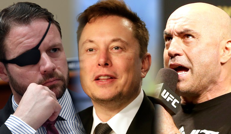 ‘Texas is gonna be even more awesome’: Dan Crenshaw celebrates as Joe Rogan and Elon Musk mull move to state
