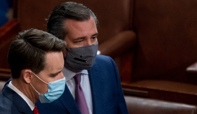 Republicans split on eve of vote to bring back earmarks