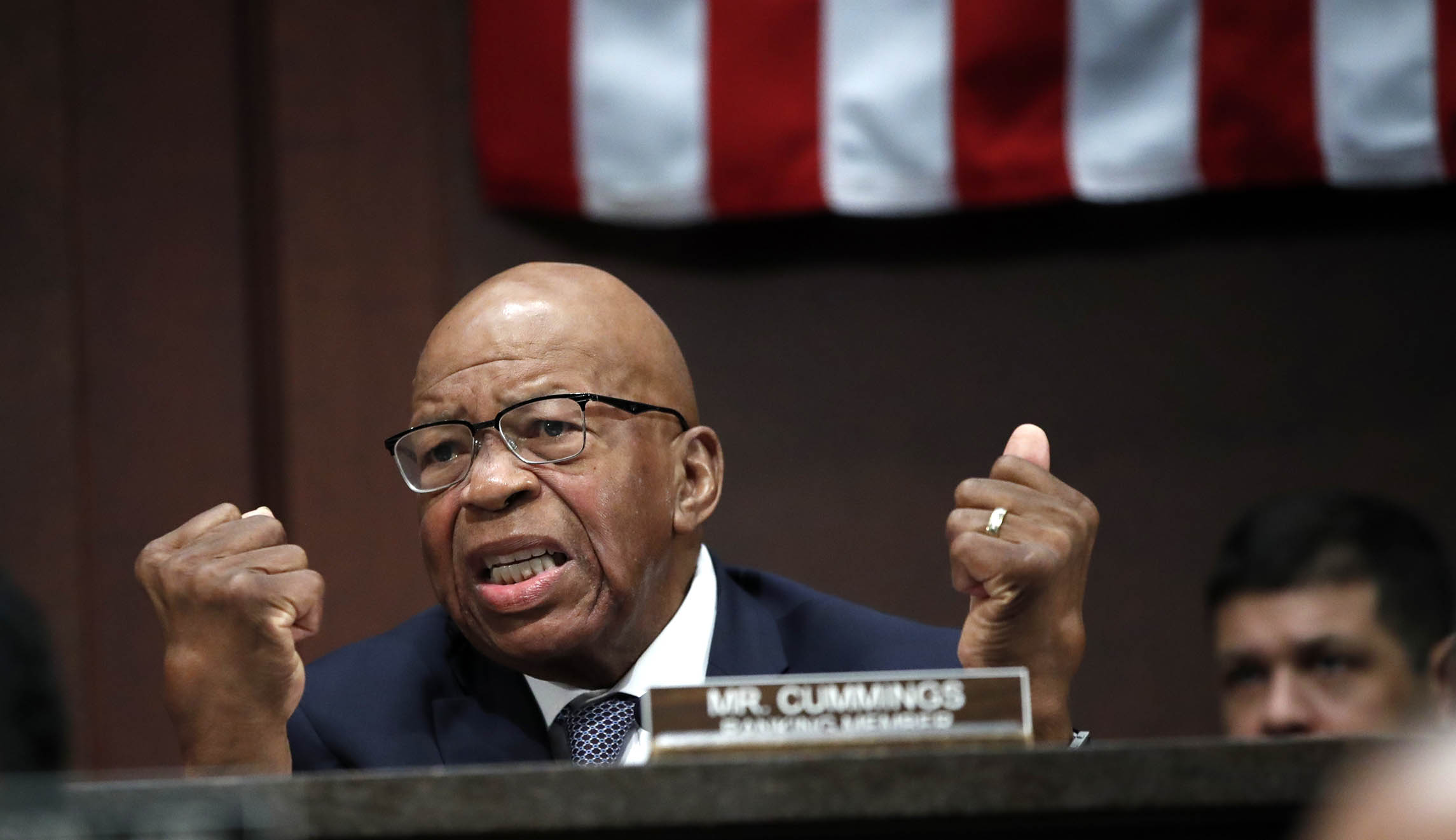 Obituary: Elijah Cummings, 1951-2019