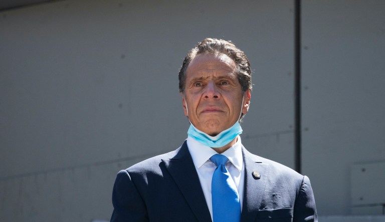 More than 9,000 COVID-19 patients released into nursing homes under Cuomo order