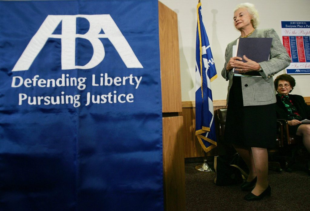 Beware the ABA’s Own Version of ‘Judicial Activism’