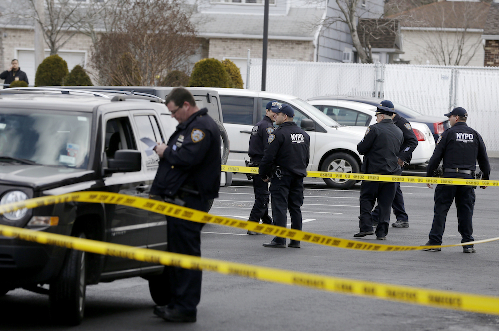 New Yorker arrested for supporting Islamic State