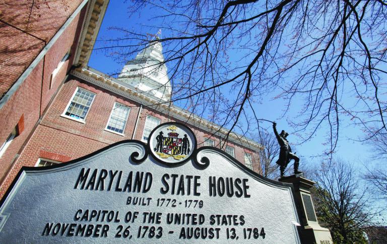 Maryland Senate panel approves repeal of death penalty